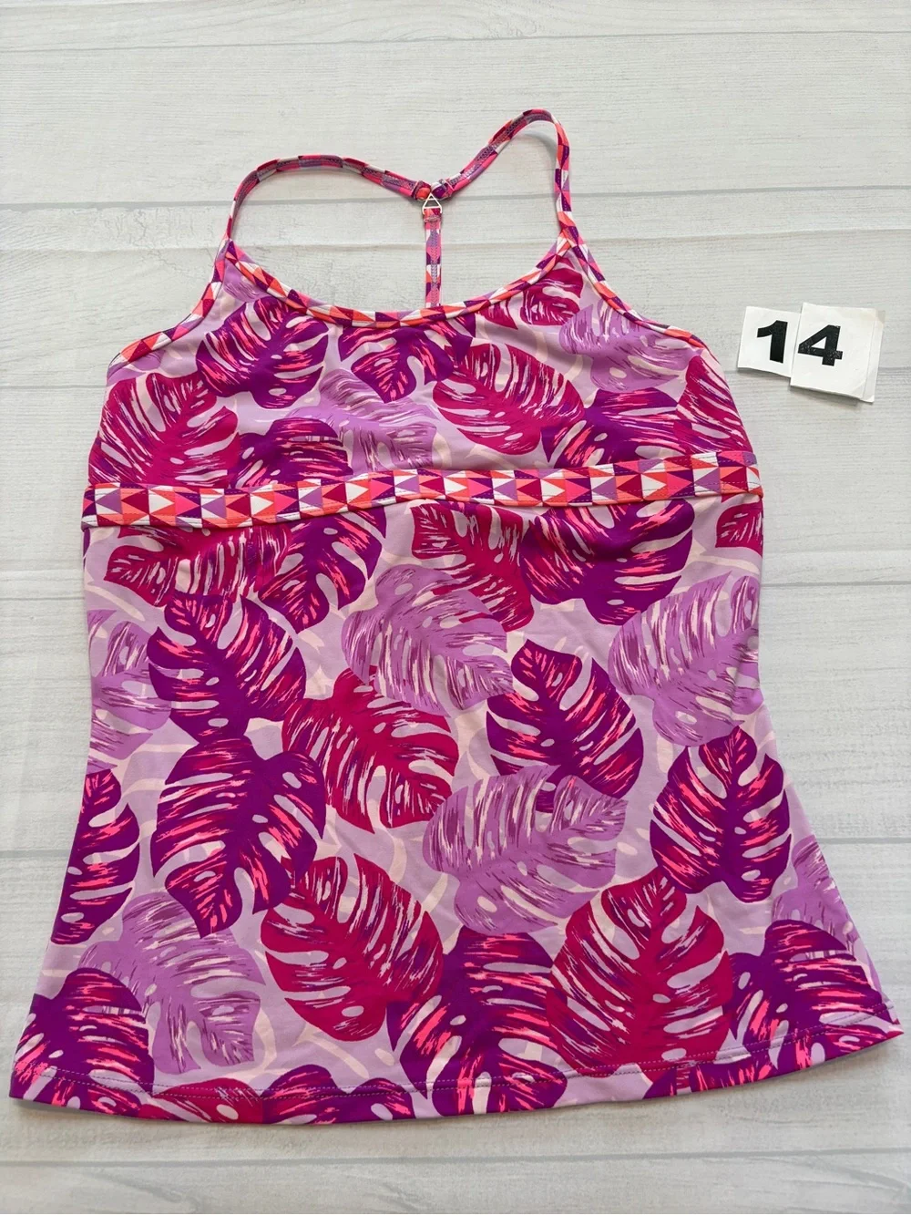 Athleta three piece
